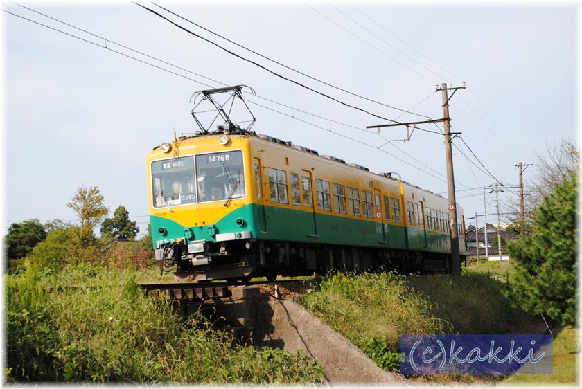 富山地方鉄道本線